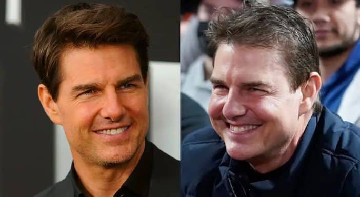 Tom Cruise Stuns Fans With 'Swollen,' 'Puffy' Face In New Photos