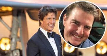 61-Year-Old Tom Cruise Stuns Fans With 'Swollen,' 'Puffy' Face In New Photos