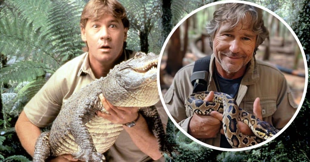 AI Shares What Steve Irwin Would Look Like On 62nd Birthday As World