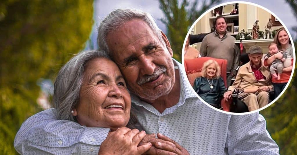 Alabama Couple Sheds Light On Secret Behind 80Year Marriage As They