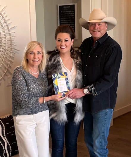 Alan Jackson’s Eldest Daughter Mattie Is Expecting First Child