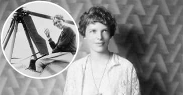 Amelia Earhart's family