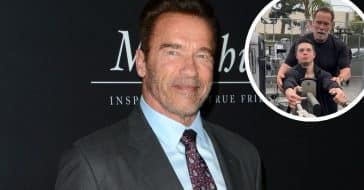Arnold Schwarzenegger calls on gyms to be accessible for all