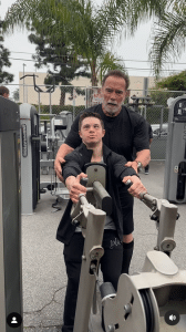 Arnold Schwarzenegger wants fitness and gym accessibility for everyone