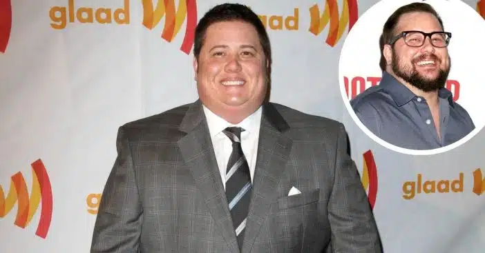 Chaz Bono has come a long way on his weight loss journey