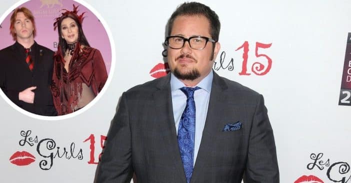 Chaz Bono was spotted in a rare public outing after getting brought into the court battle between his mother and brother