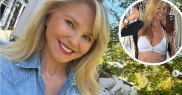Christie Brinkley shares her journey to finally accept herself at 70
