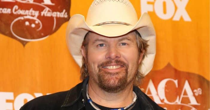 Country Singer Toby Keith Dies At 62 Following Battle With Stomach Cancer