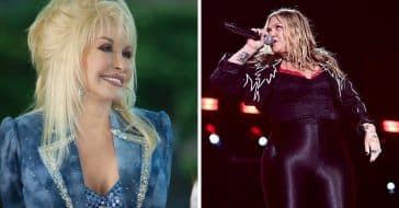 Dolly Parton defends singer Elle King