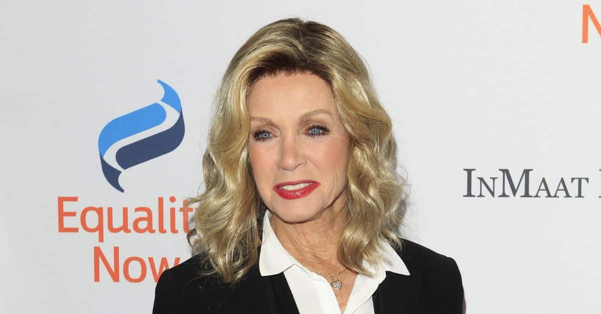 ‘Knots Landing’ Star Donna Mills Shares Fitness Routine That Keeps Her In Shape At 83