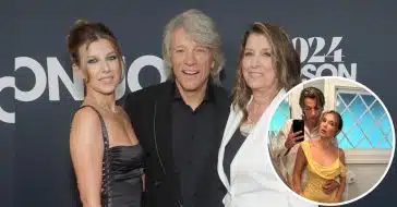 Fans Think Jon Bon Jovi’s Rarely-Seen Daughter Looks Like His Future Daughter-In-Law