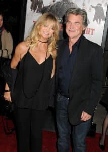 Goldie Hawn and Kurt Russell welcomed their eighth grandchild into the world this month