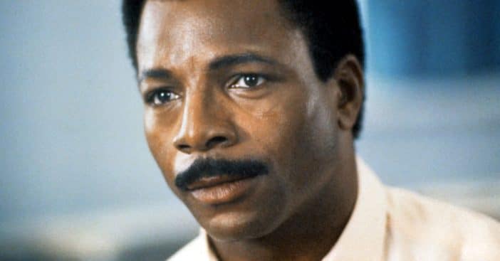 In addition to acting, Carl Weathers also sang and wrote songs