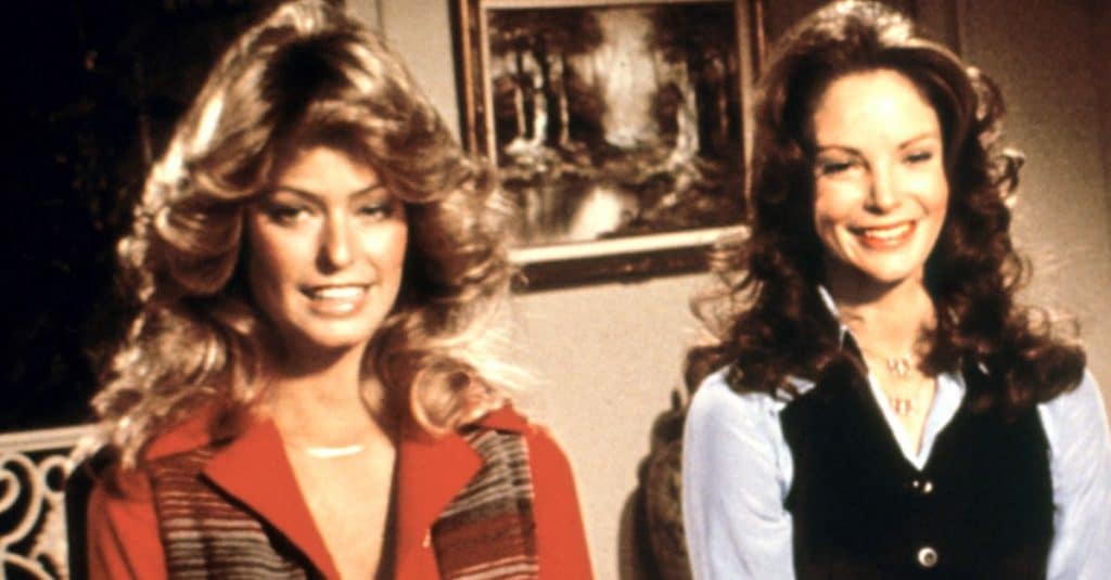 'Charlie's Angels' Jaclyn Smith Remembers 'Golden Girl' Farrah Fawcett