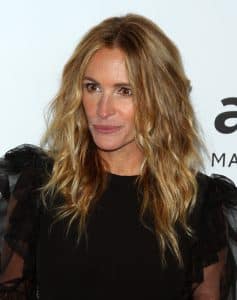 Julia Roberts worries about the negativity teens face online after she herself was criticized in a candid photo
