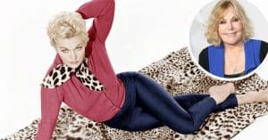 ‘Vertigo’ Star Kim Novak Celebrates 91st Birthday With “Friends And