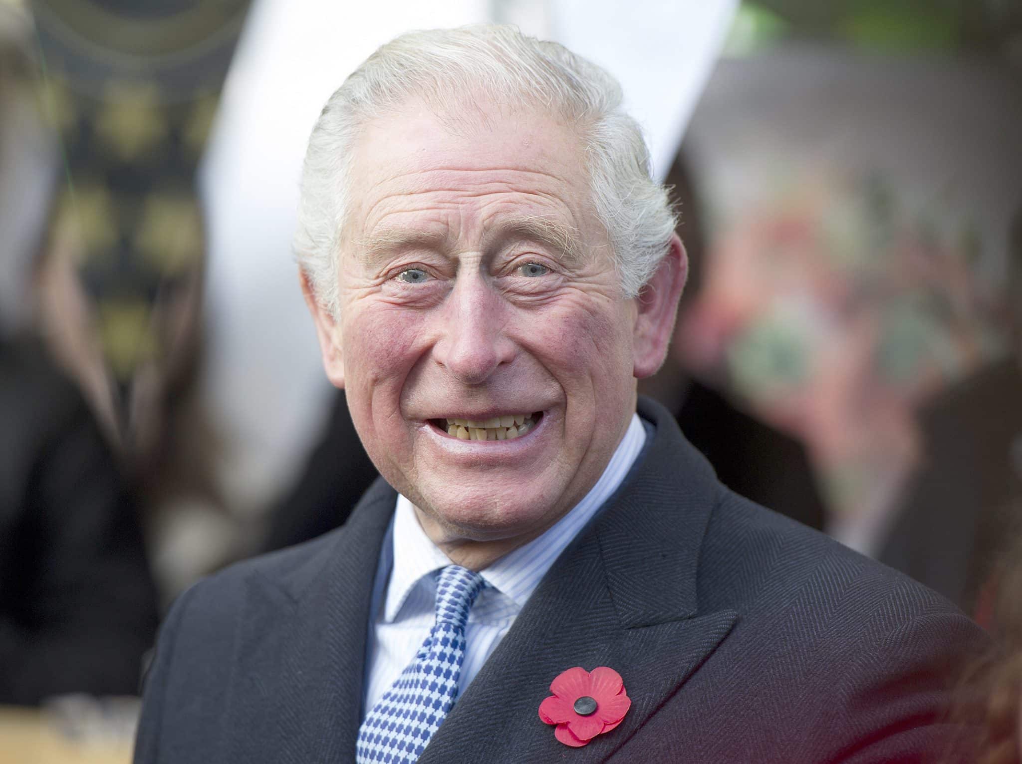 75YearOld King Charles Diagnosed With Cancer, Palace Announces