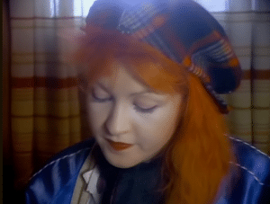 Lauper perfectly captured the feeling of the '80s that would define the decade for years to come