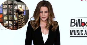 Lisa Marie Presley's life is show in new detail in an expanded exhibit