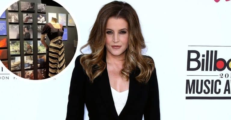 Lisa Marie Presley Honored At Graceland On 56th Heavenly Birthday