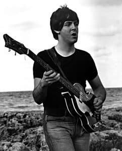 HELP!, Paul McCartney
