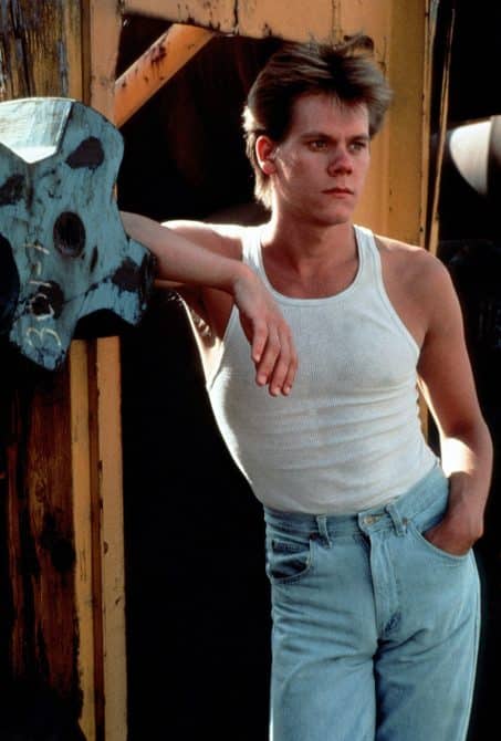 Kevin Bacon one last dance