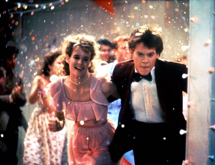 Kevin Bacon one last dance