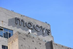 Macy's is closing around 150 stores over the next few years