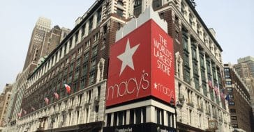 Macy's is shifting its focus and closing over a hundred stores