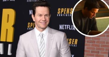 Mark Wahlberg promotes Hallow
