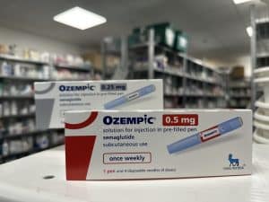 Ozempic and other injections to treat diabetes faced supply shortages after celebrity endorsements