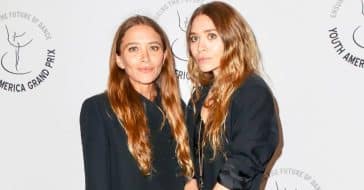 Olsen Twins rare sisterly outing