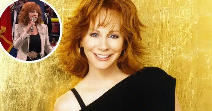 Reba McEntire stole the show and won big