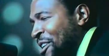 Revisit Marvin Gaye singing What's Going On