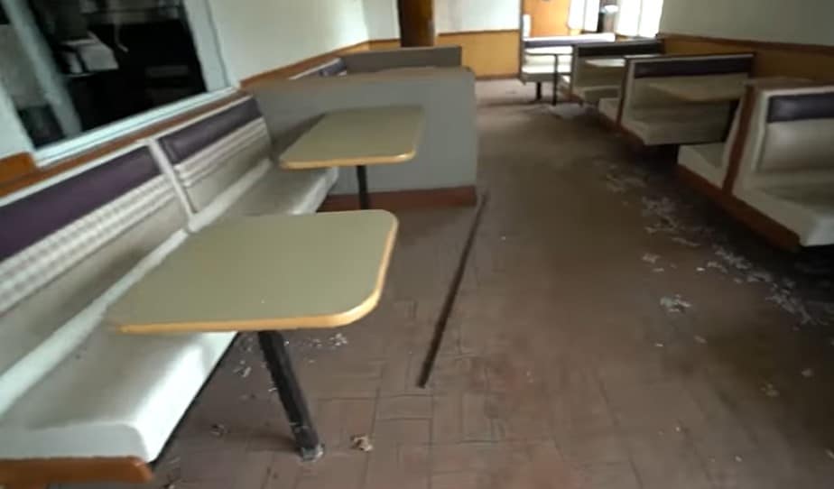 Forgotten ‘80s McDonald's Branch