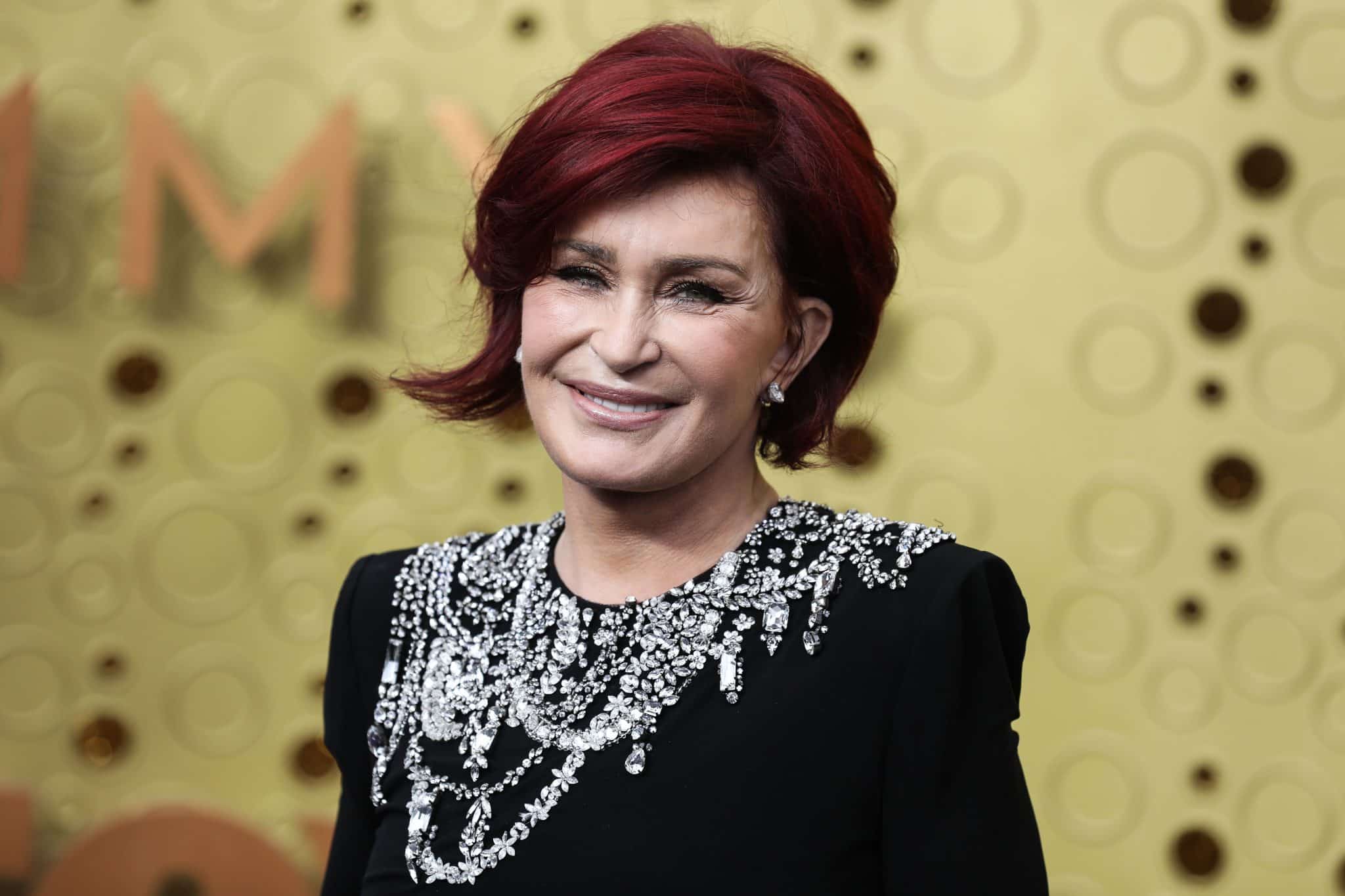 Sharon Osbourne 