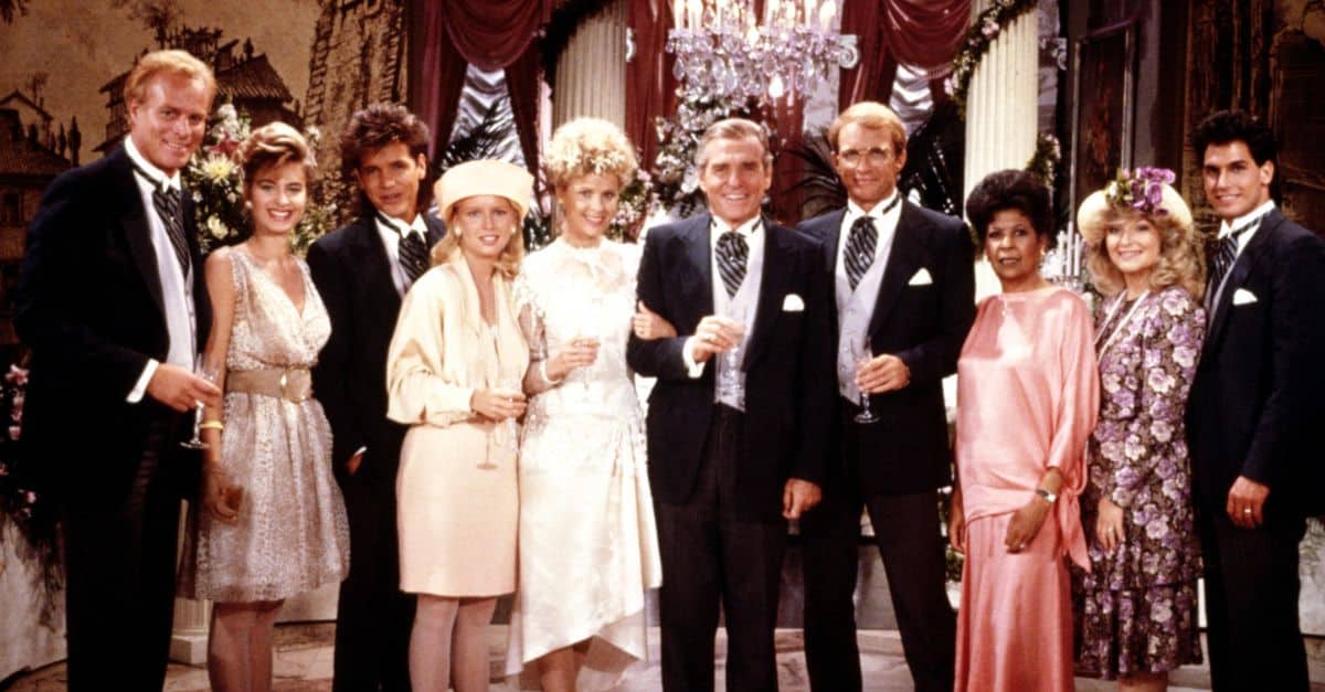Soap opera fans will get four more years of romance and drama