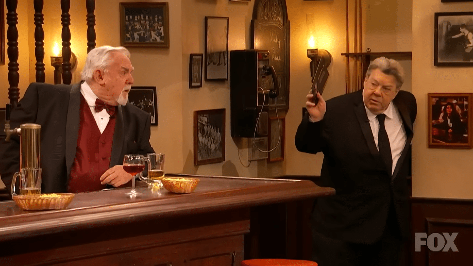 ‘Cheers’ Fans Concerned About 75YearOld Wendt After Dramatic