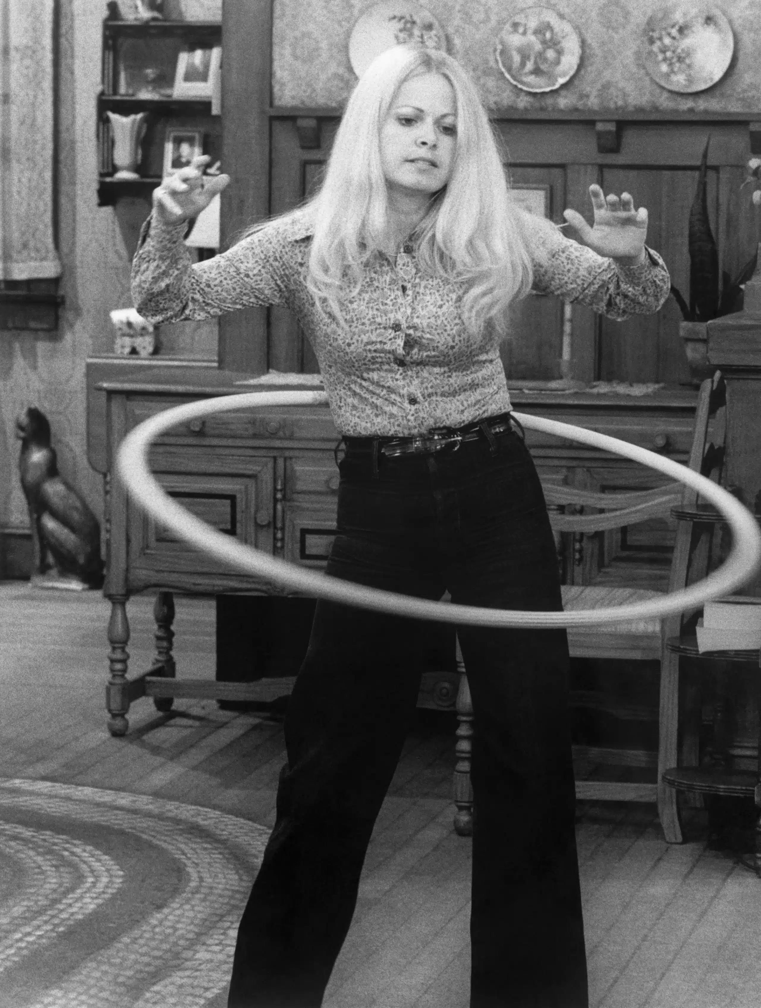 Sally Struthers life 'Turned upside down'