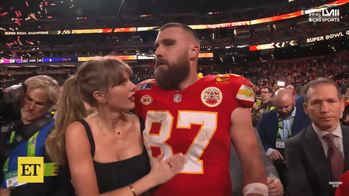 Garth Brooks Invites Travis Kelce To Sing At His Honky Tonk Grand Opening