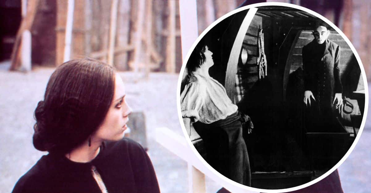 The First ‘Dracula’ Movie Is Actually A Long Lost 103-Year-Old Film ...