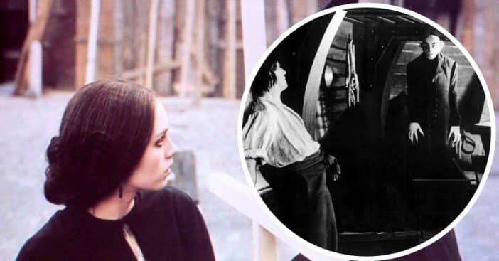 The First ‘Dracula’ Movie Is Actually A Long Lost 103-Year-Old Film
