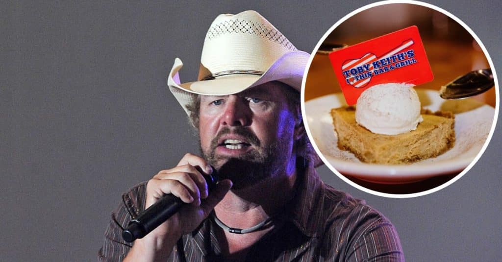 The Toby Keith-Inspired Restaurant Chain You Probably Didn’t Know About