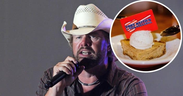 Toby Keith-inspired Restaurant