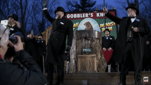 The eyes of the nation turned to Gobbler's Knob for Groundhog Day 2024