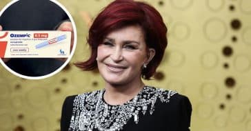 Sharon Osbourne recounts using the diabetic drug for weight loss