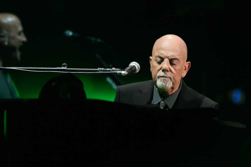 Billy Joel first song