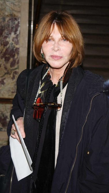 Lee Grant reveals her age