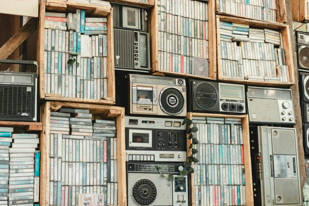 Cassette Tapes Are Making A Comeback