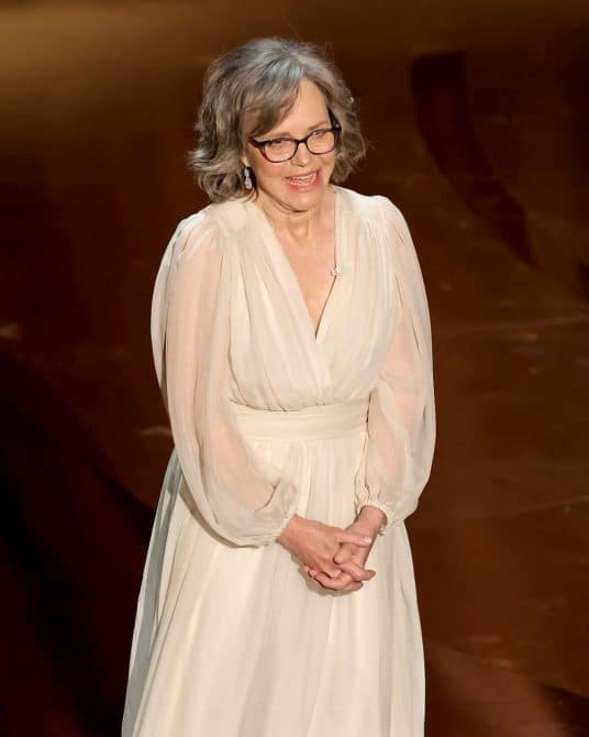 Sally Field's Oscar appearance